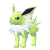 Imagen de Jolteon variocolor en Leyendas Pokémon: Z-A