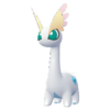 Imagen de Amaura variocolor en Leyendas Pokémon: Z-A