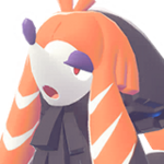 Icono de Corte kabuki variocolor en Leyendas Pokémon: Z-A