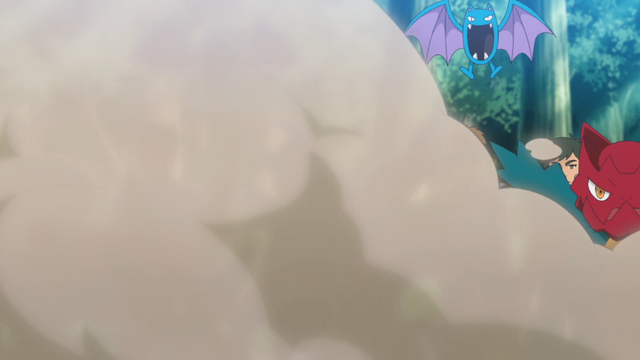 Archivo:EP1369 Druddigon.png - WikiDex, la enciclopedia Pokémon