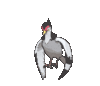 Imagen de Tranquill en Pokémon X, Pokémon Y, Pokémon Rubí Omega, Pokémon Zafiro Alfa, Pokémon Sol, Pokémon Luna, Pokémon Ultrasol y Pokémon Ultraluna