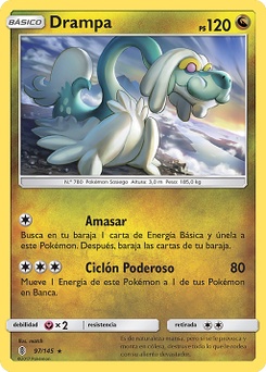 Carta de Drampa