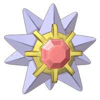 Starmie en Pokémon Masters EX.