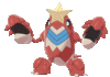 Imagen de Crawdaunt en Pokémon Espada y Pokémon Escudo