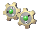 Imagen de Klink en Pokémon Espada y Pokémon Escudo