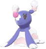 Imagen de Brionne variocolor en Pokémon Espada y Pokémon Escudo
