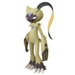 Imagen de Sneasler variocolor en Leyendas Pokémon: Arceus