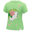 Camiseta de Shaymin forma Tierra chico GO.png