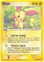 Plusle (Deoxys TCG).png