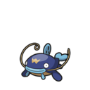 Icono de Whiscash en Pokémon Diamante Brillante y Perla Reluciente
