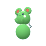 Imagen de Azurill variocolor en Pokémon Diamante Brillante y Pokémon Perla Reluciente