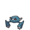 Icono de Metang en Pokémon Escarlata y Púrpura