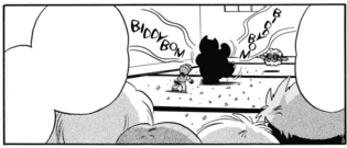 Snorlax de Red/Rojo usando Tambor.