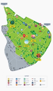 Mapa de evento