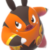 Icono de Pignite en Leyendas Pokémon: Z-A