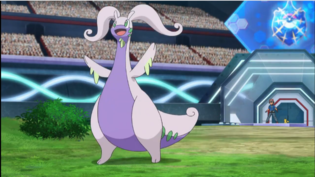 Imagen de Goodra