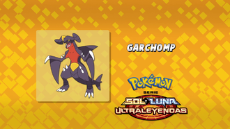 Garchomp.