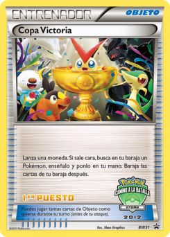 Carta Copa Victoria