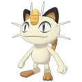 Meowth normal