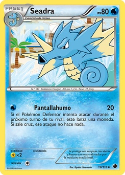 Carta de Seadra