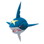 Sharpedo