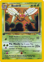 Beedrill (Neo Discovery TGC).png