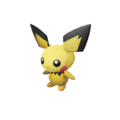 Imagen de Pichu en Leyendas Pokémon: Arceus