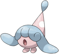 Hatterene es un Pokémon de tipo psíquico/hada introducido en la
