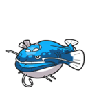 Icono de Dondozo en Pokémon Escarlata y Púrpura