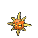Icono de Solrock en Pokémon Diamante Brillante y Perla Reluciente