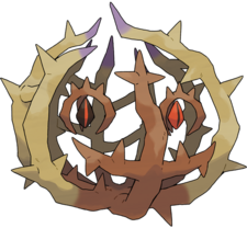 Brambleghast