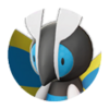 Icono de Mothim variocolor en Leyendas Pokémon: Arceus