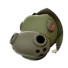 Icono de Hippowdon hembra variocolor en Leyendas Pokémon: Arceus