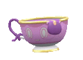 Imagen de Sinistea en Pokémon Escarlata y Pokémon Púrpura