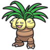 Icono de Exeggutor en Pokémon HOME (v. 3.2.1)