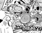 Blastoise en PPM018