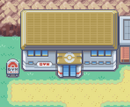 Exterior en RF/VH