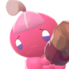 Icono de Tinkatink variocolor en Leyendas Pokémon: Z-A