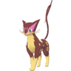 Imagen de Liepard variocolor en Leyendas Pokémon: Z-A