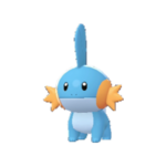 Imagen de Mudkip en Leyendas Pokémon: Z-A