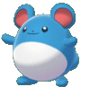 Imagen de Marill en Pokémon Espada y Pokémon Escudo