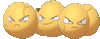 Imagen de Exeggcute variocolor en Pokémon Espada y Pokémon Escudo