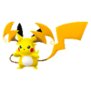 Mega-Raichu Y