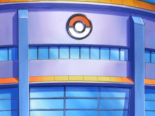 Gimnasio Pokémon de Ciudad Pastoria/Gimnasio Pokémon de Ciudad Pradera