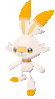 Imagen de Scorbunny variocolor en Pokémon Espada y Pokémon Escudo