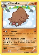 Piloswine (TURBOimpulso TCG).jpg