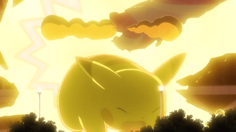Archivo:EP1102 Pikachu Gigamax usando Gigatronada (1).png