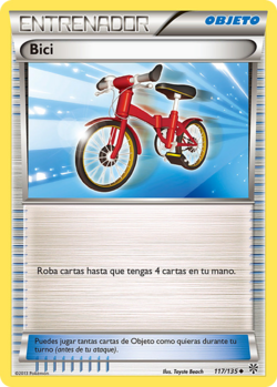 Bicis a la hotsell carta