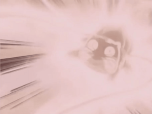 Pikachu usando rayo.