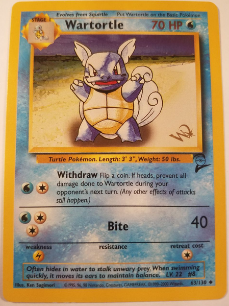 Archivo:Wartortle (W Promotional cards TCG).png